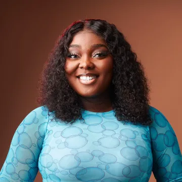 Portrait of Blessing, Community Manager at MejorTech
